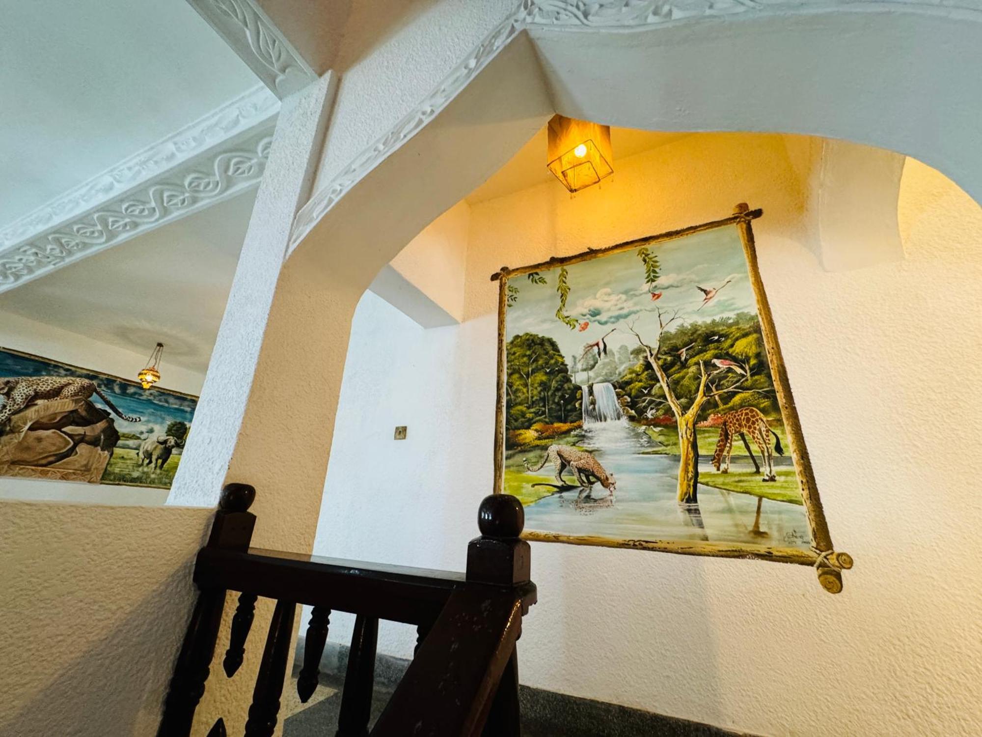 Watamu Villaggio Exterior foto