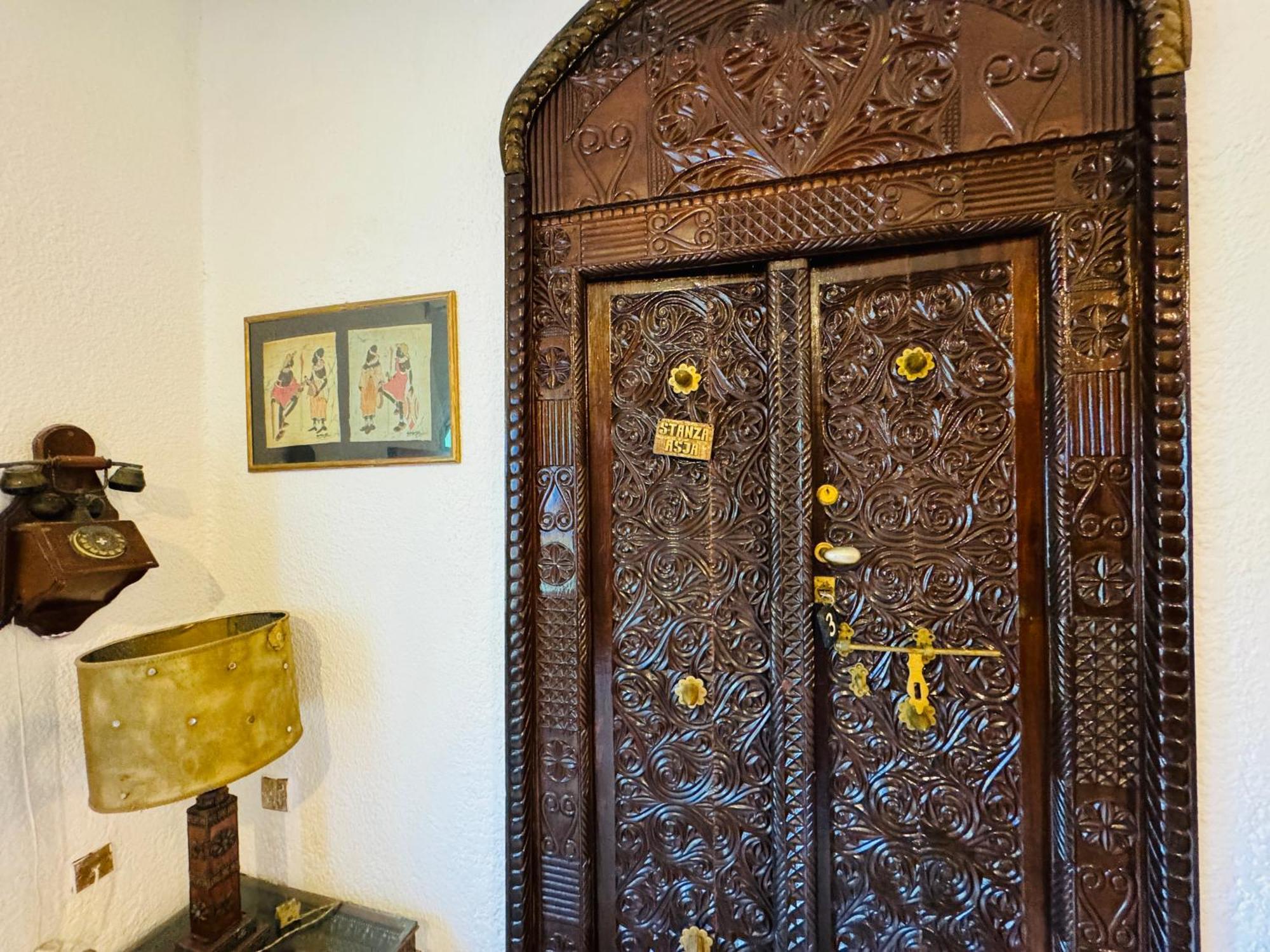 Watamu Villaggio Zimmer foto