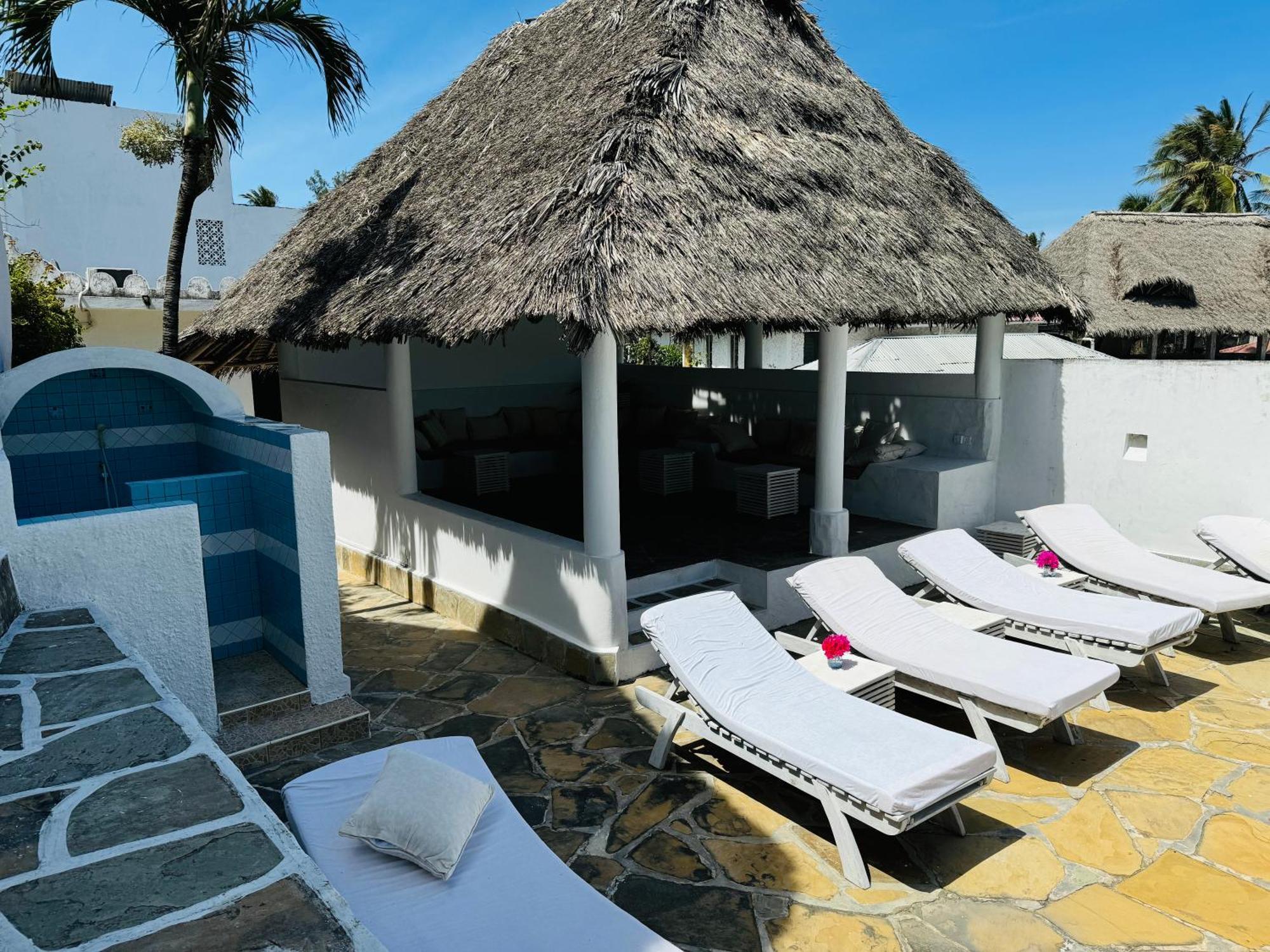 Watamu Villaggio Exterior foto